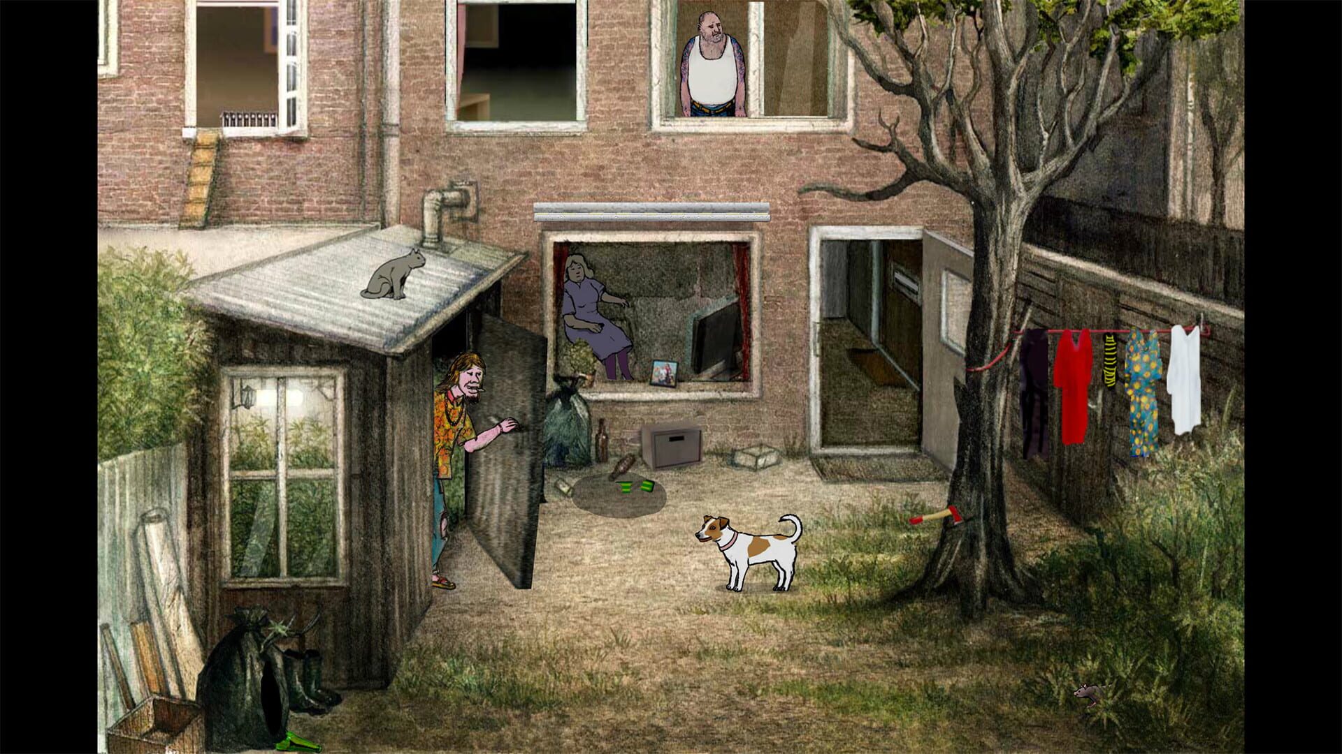 Foto do jogo Milo and the Magpies