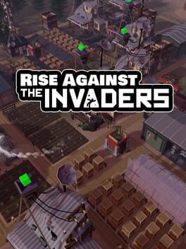 Foto do jogo Rise Against the Invaders