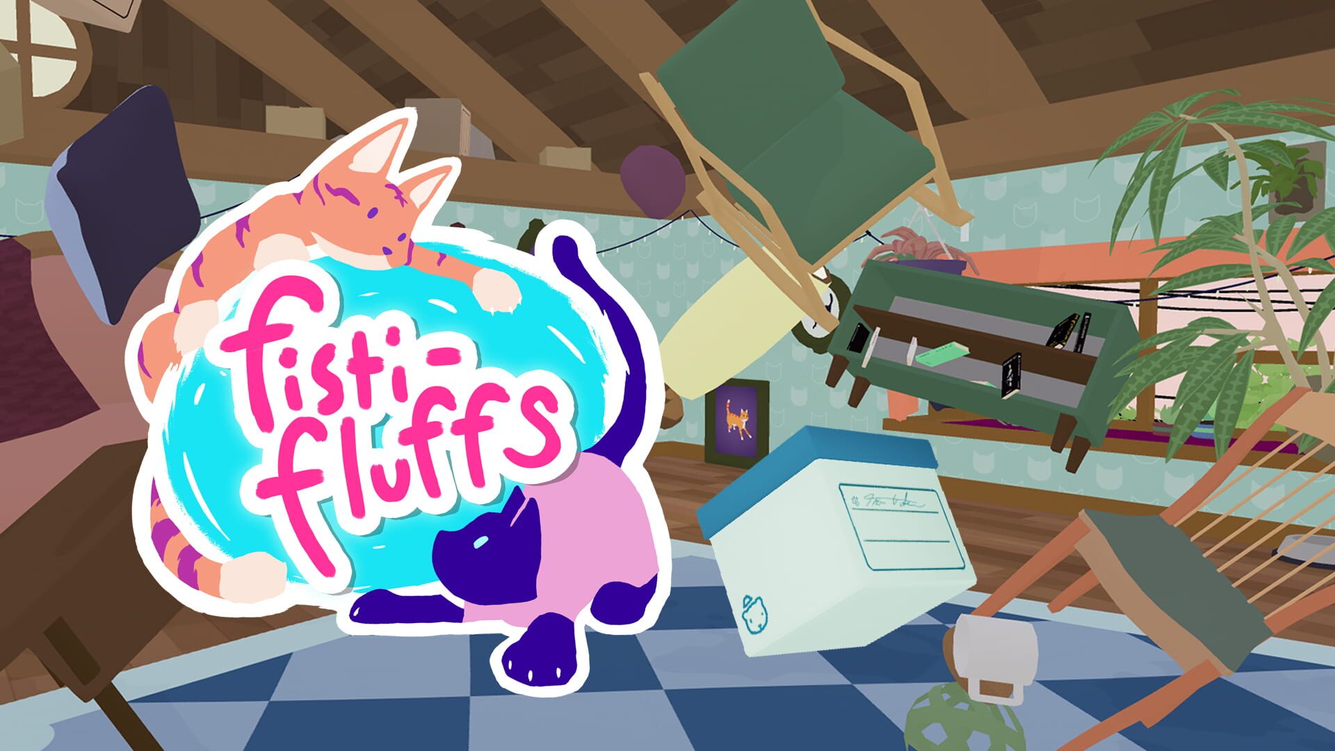 Foto do jogo Fisti-Fluffs