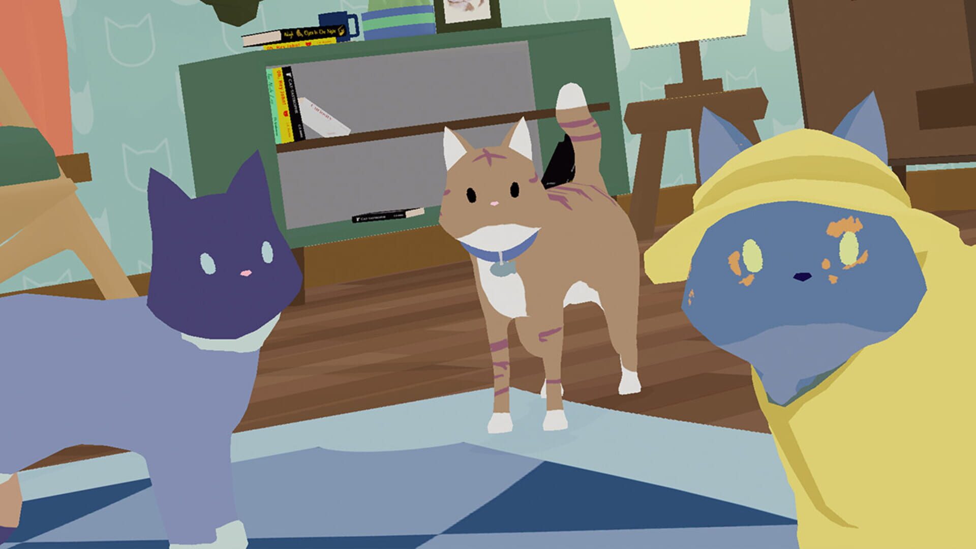 Foto do jogo Fisti-Fluffs