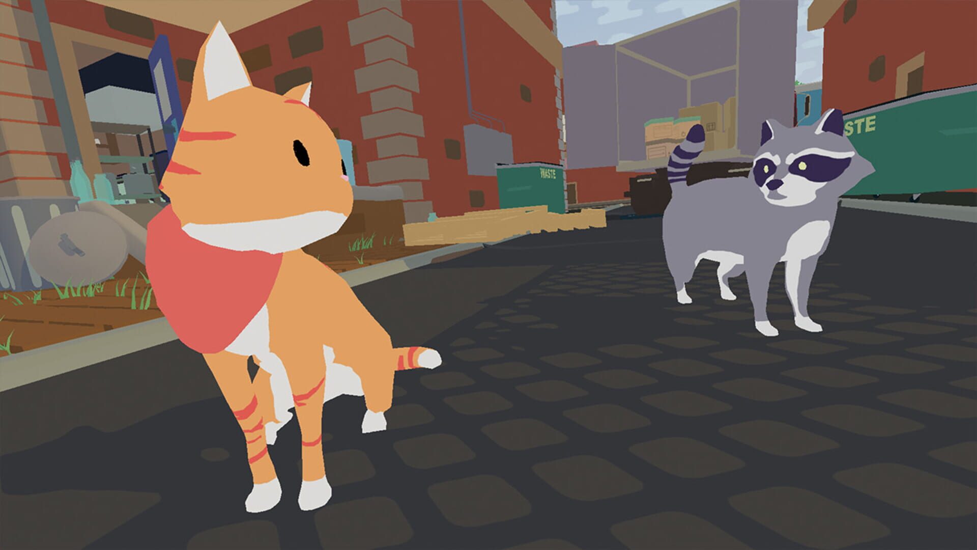 Foto do jogo Fisti-Fluffs