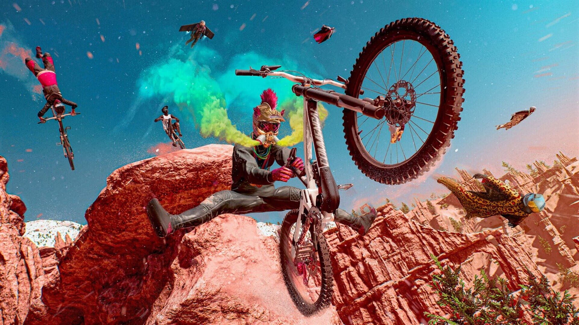 Foto do jogo Riders Republic: Gold Edition