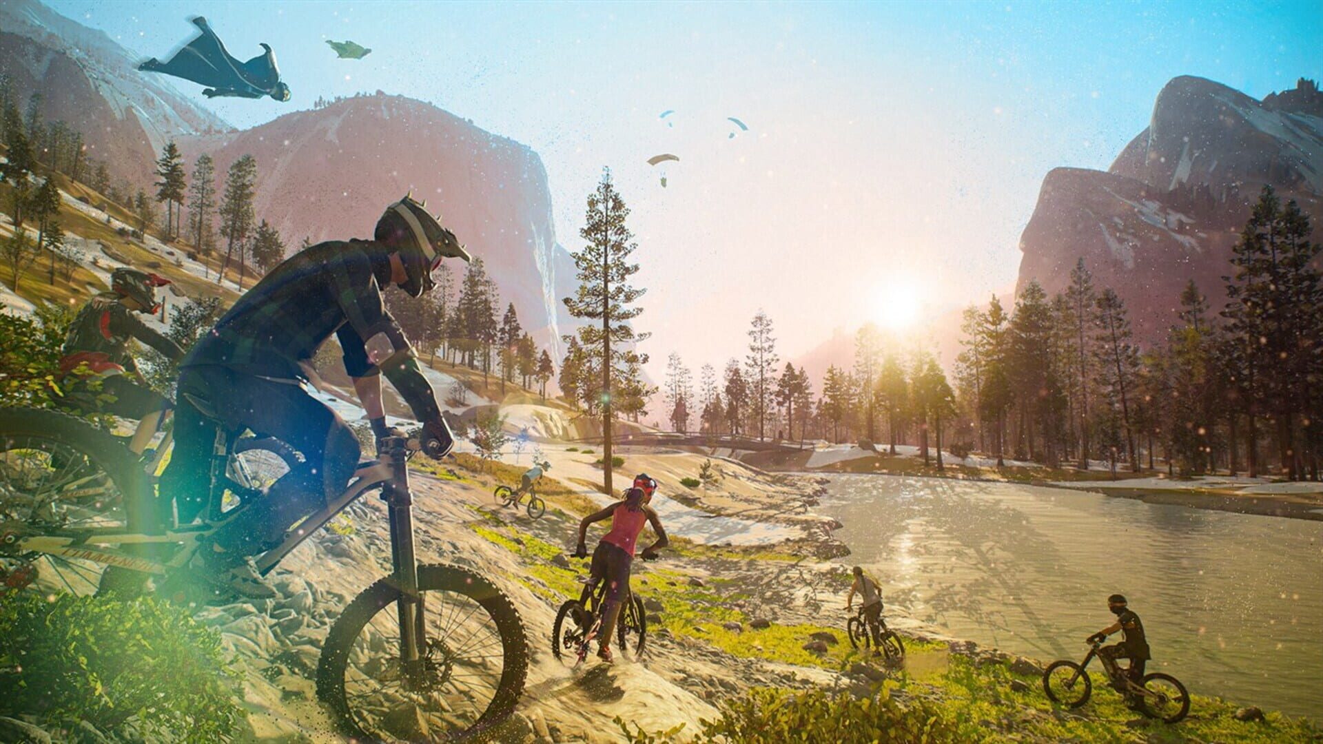 Foto do jogo Riders Republic: Gold Edition