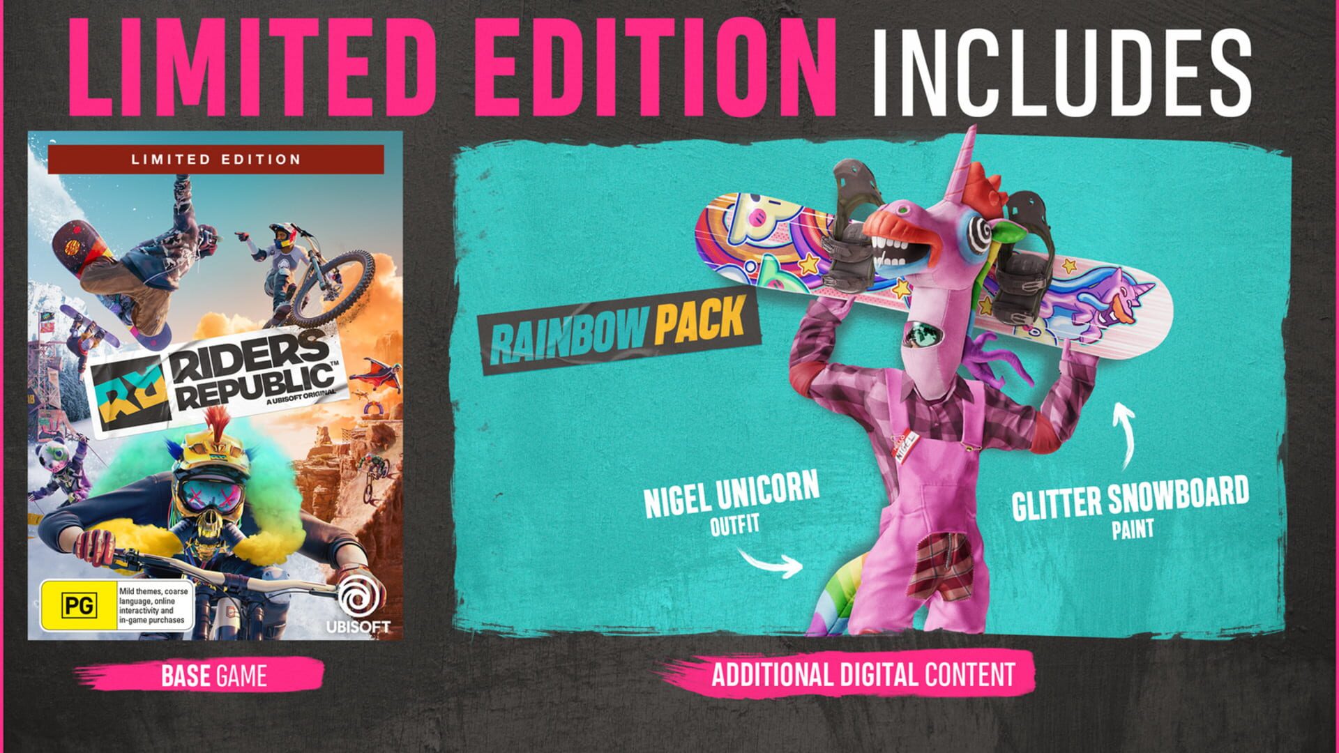 Foto do jogo Riders Republic: Limited Edition