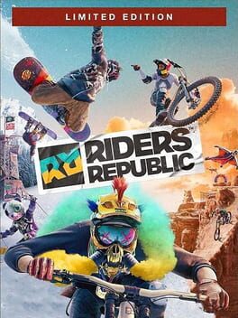 Foto do jogo Riders Republic: Limited Edition