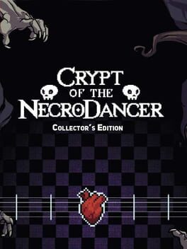 Foto do jogo Crypt of the Necrodancer: Collector's Edition
