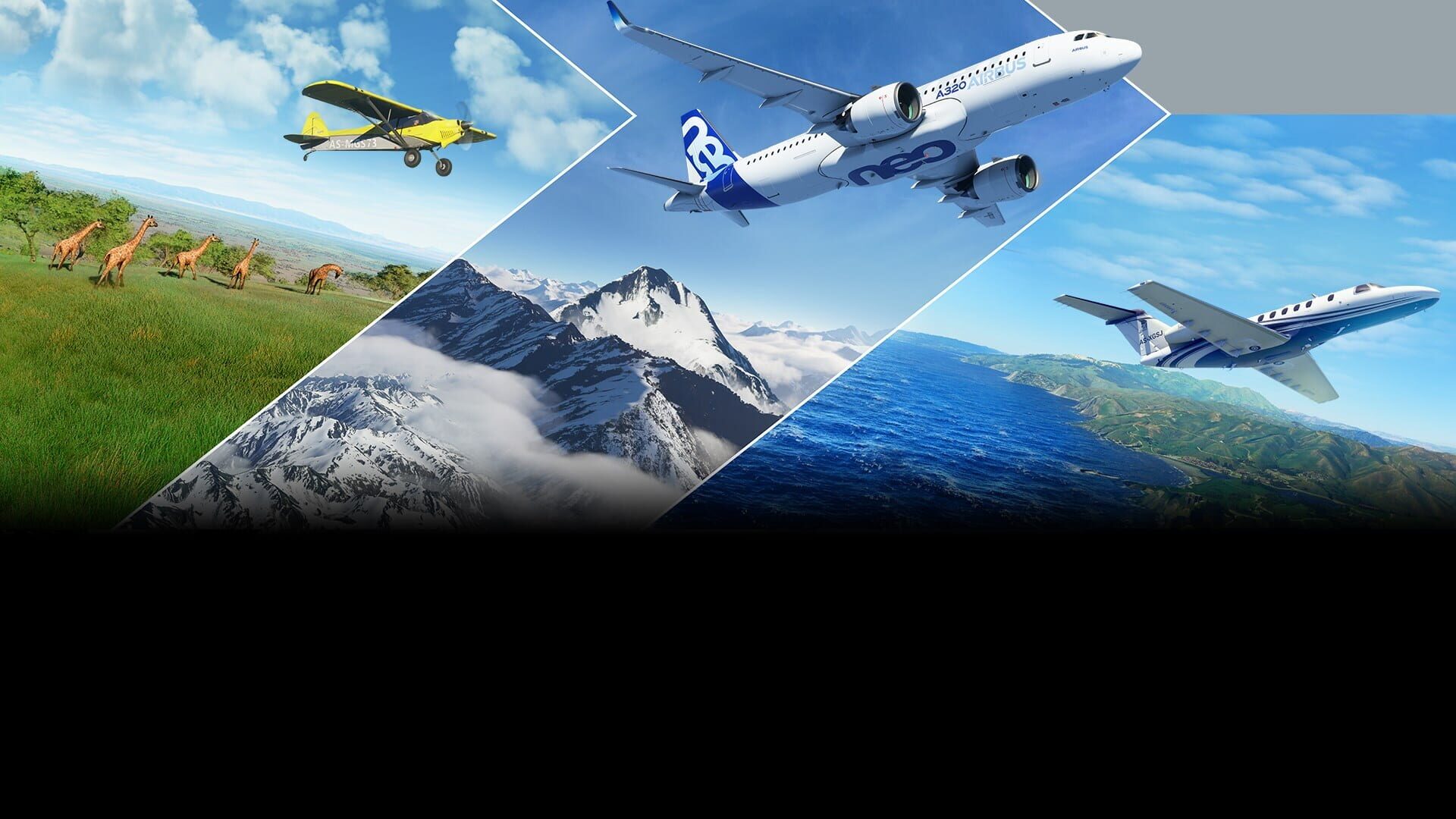 Foto do jogo Microsoft Flight Simulator: Deluxe Edition