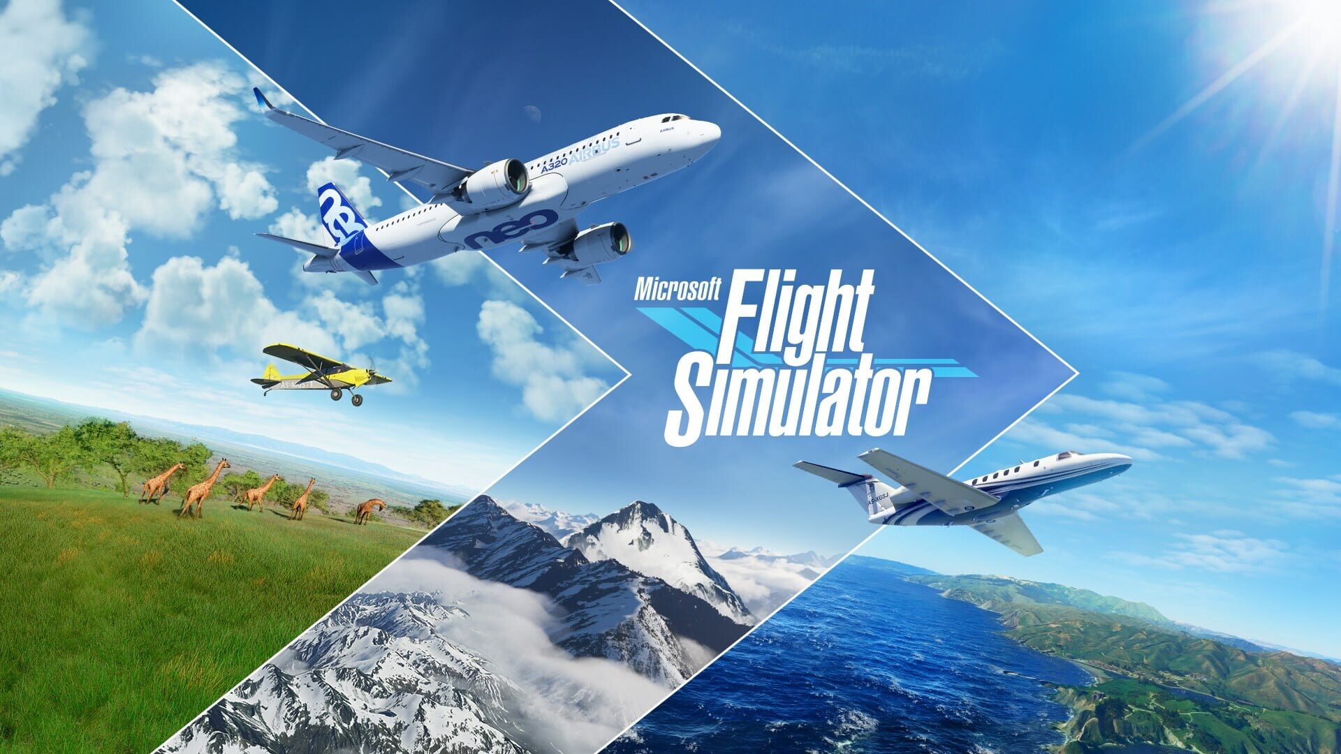 Foto do jogo Microsoft Flight Simulator: Deluxe Edition