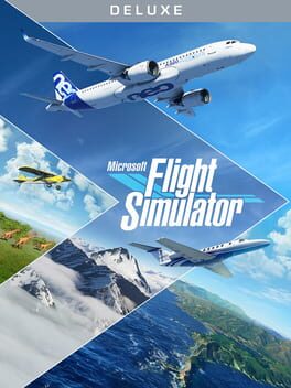 Foto do jogo Microsoft Flight Simulator: Deluxe Edition