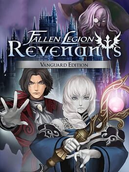 Foto do jogo Fallen Legion Revenants: Vanguard Edition
