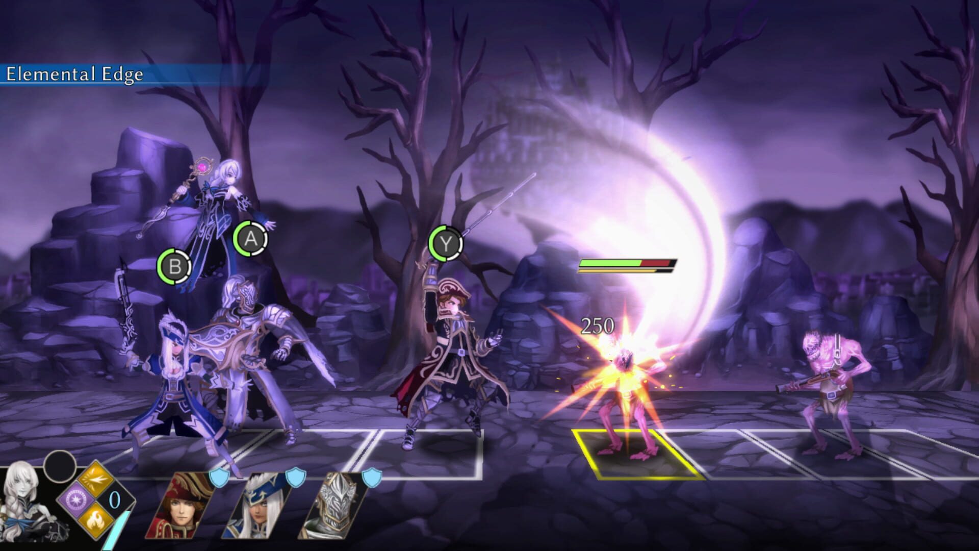 Foto do jogo Fallen Legion Revenants: Vanguard Edition