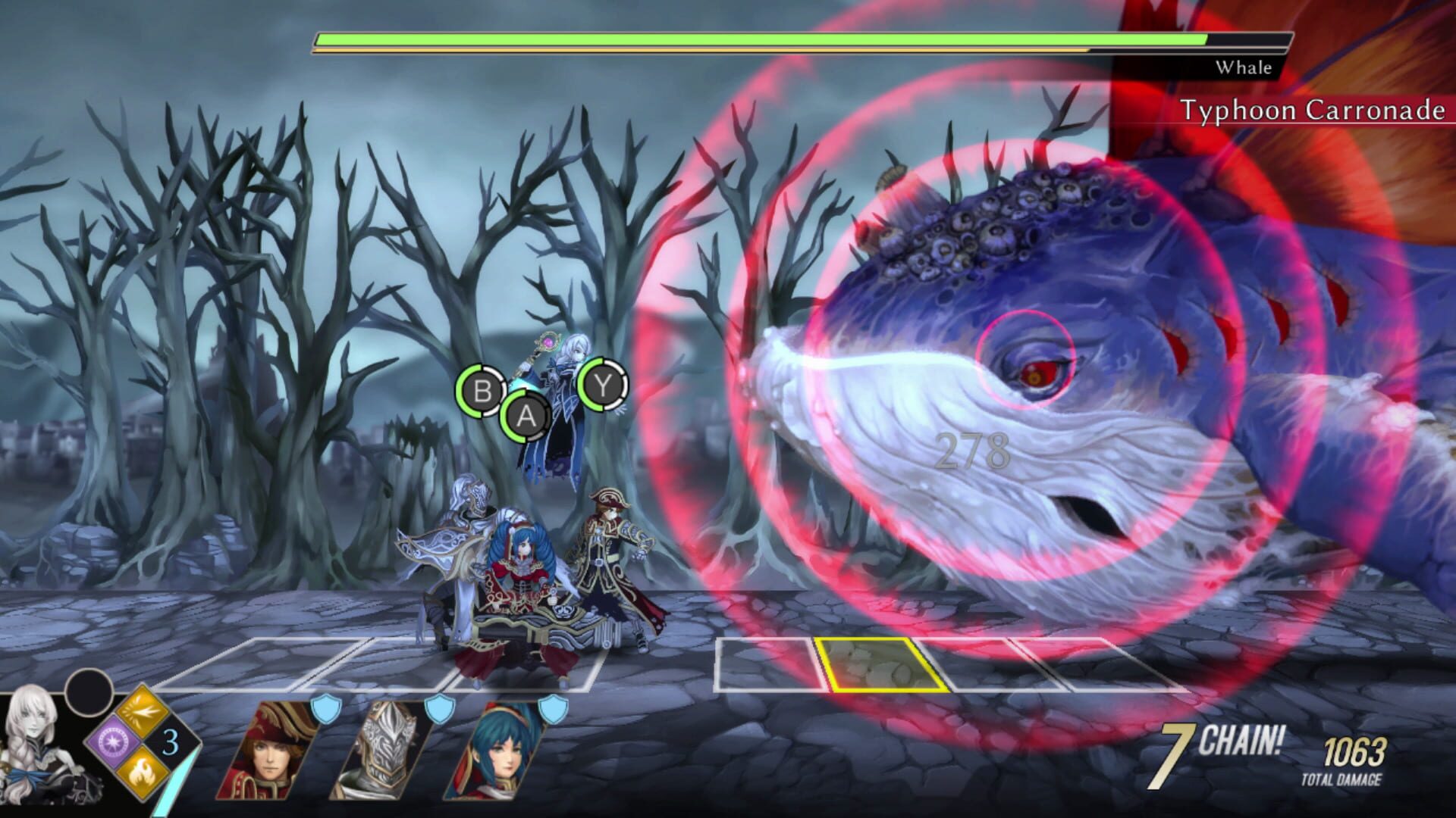 Foto do jogo Fallen Legion Revenants: Vanguard Edition