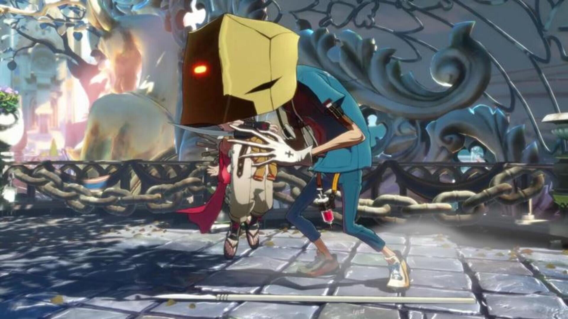 Foto do jogo Guilty Gear: Strive - Ultimate Edition