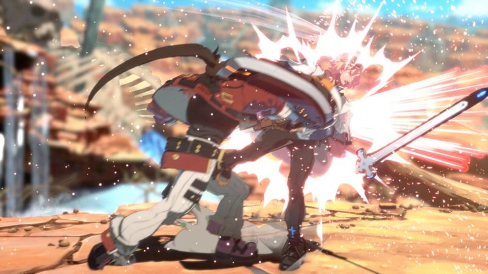 Foto do jogo Guilty Gear: Strive - Ultimate Edition