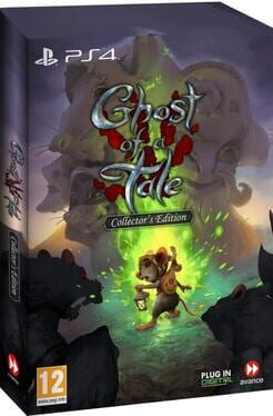 Foto do jogo Ghost of a Tale: Collector's Edition