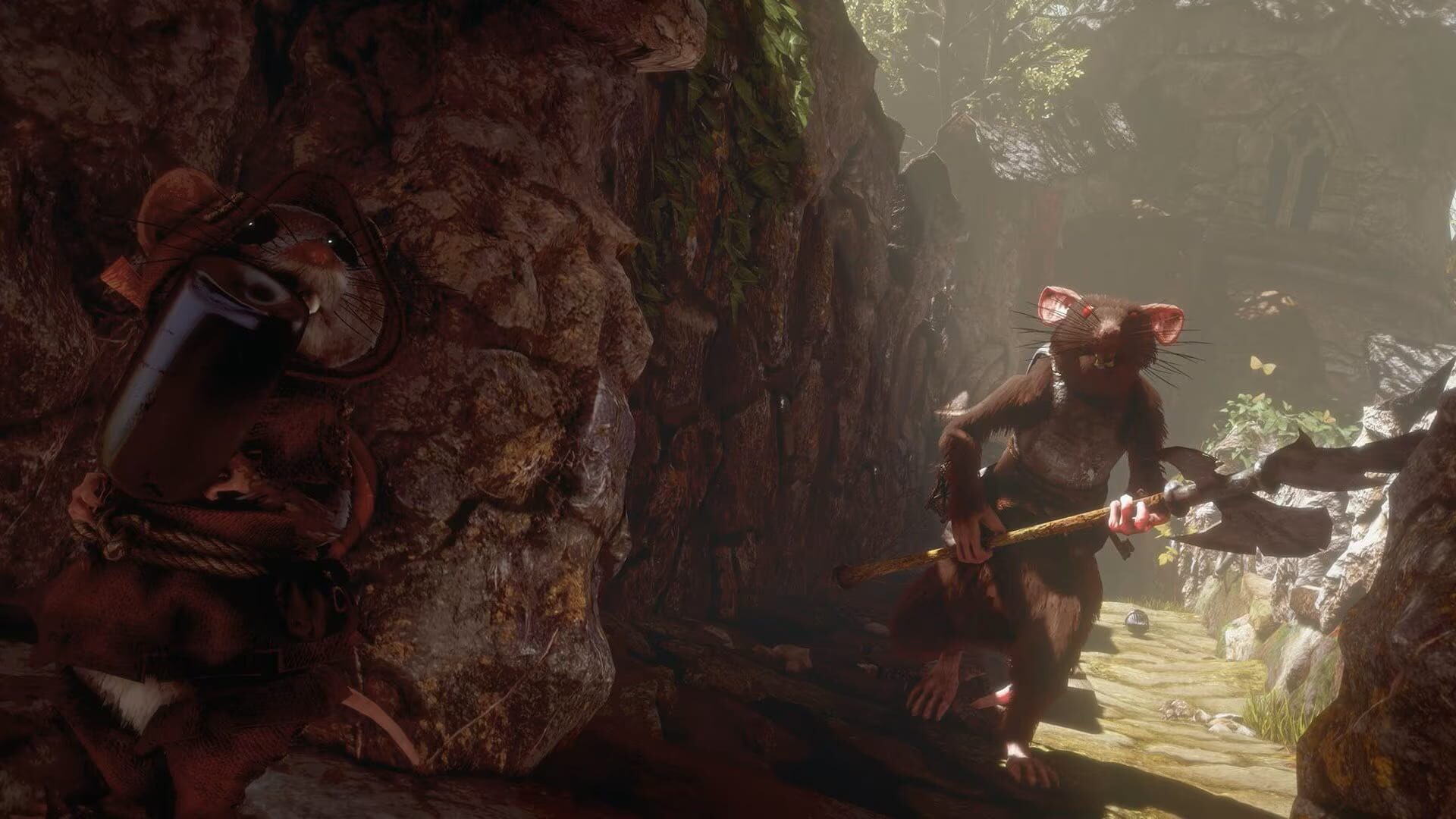 Foto do jogo Ghost of a Tale: Collector's Edition