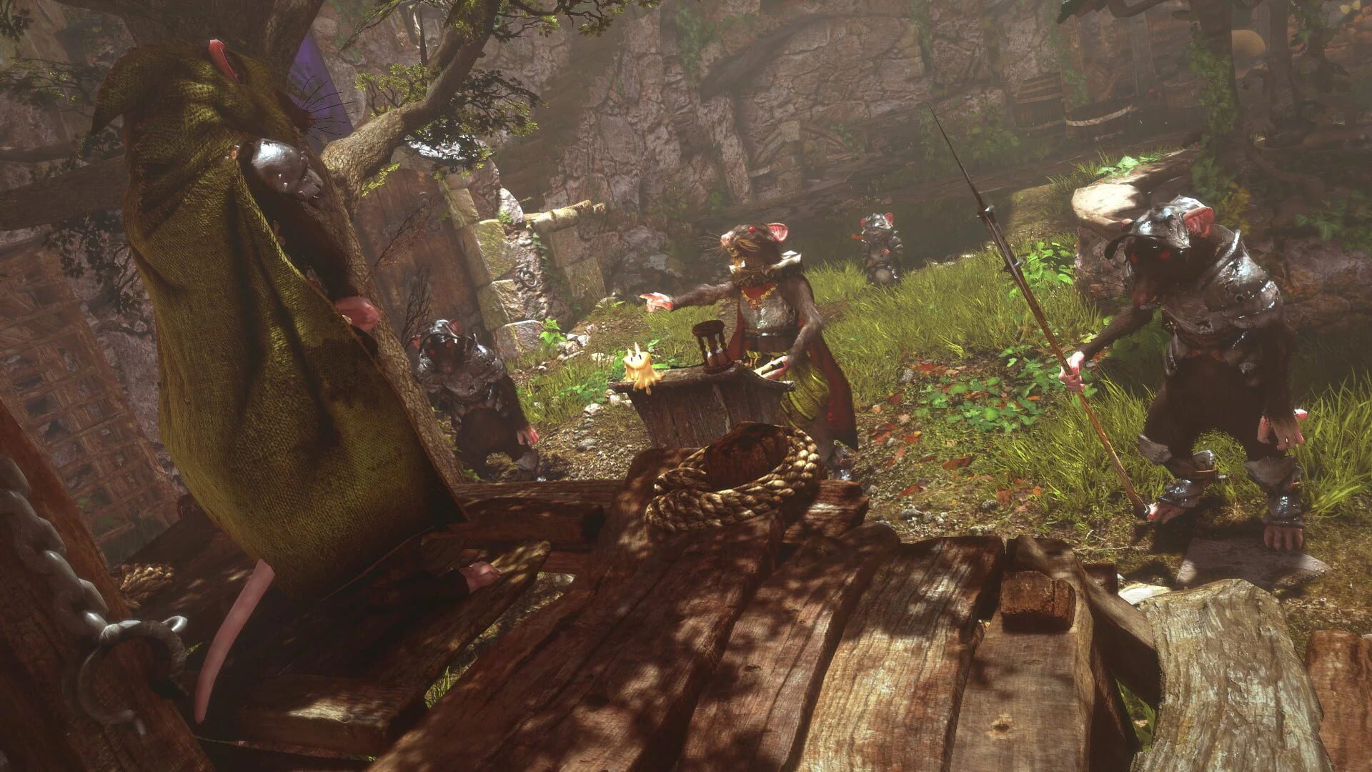 Foto do jogo Ghost of a Tale: Collector's Edition