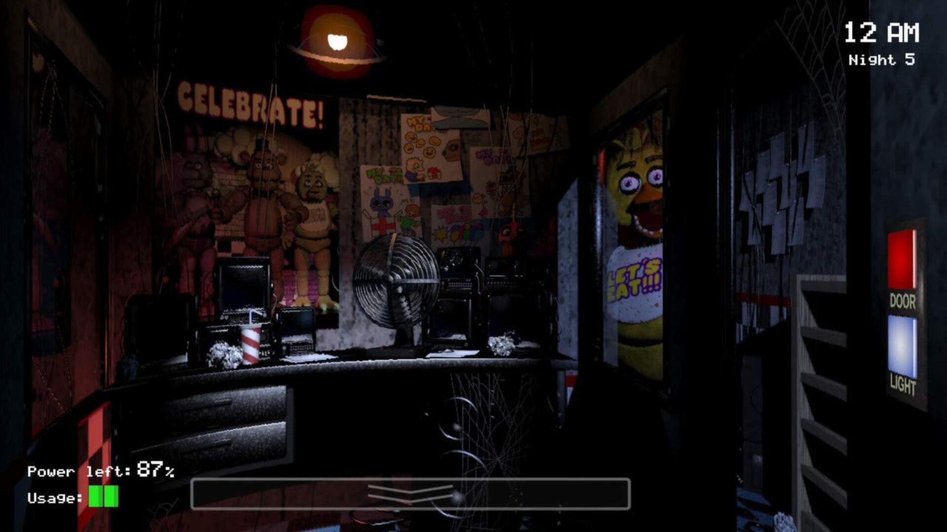 Foto do jogo Five Nights at Freddy's: Core Collection