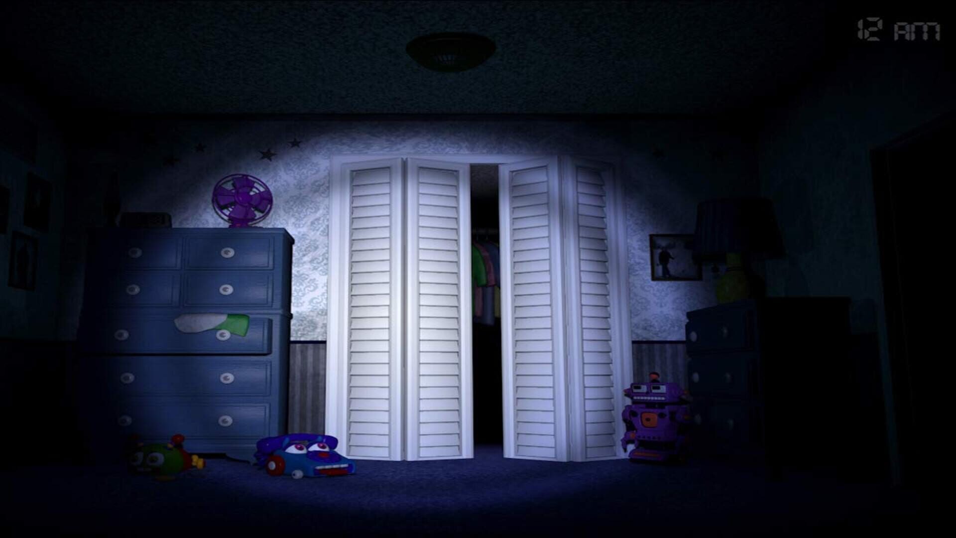 Foto do jogo Five Nights at Freddy's: Core Collection