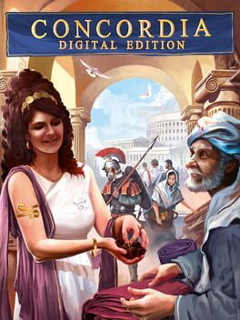 Foto do jogo Concordia: Digital Edition