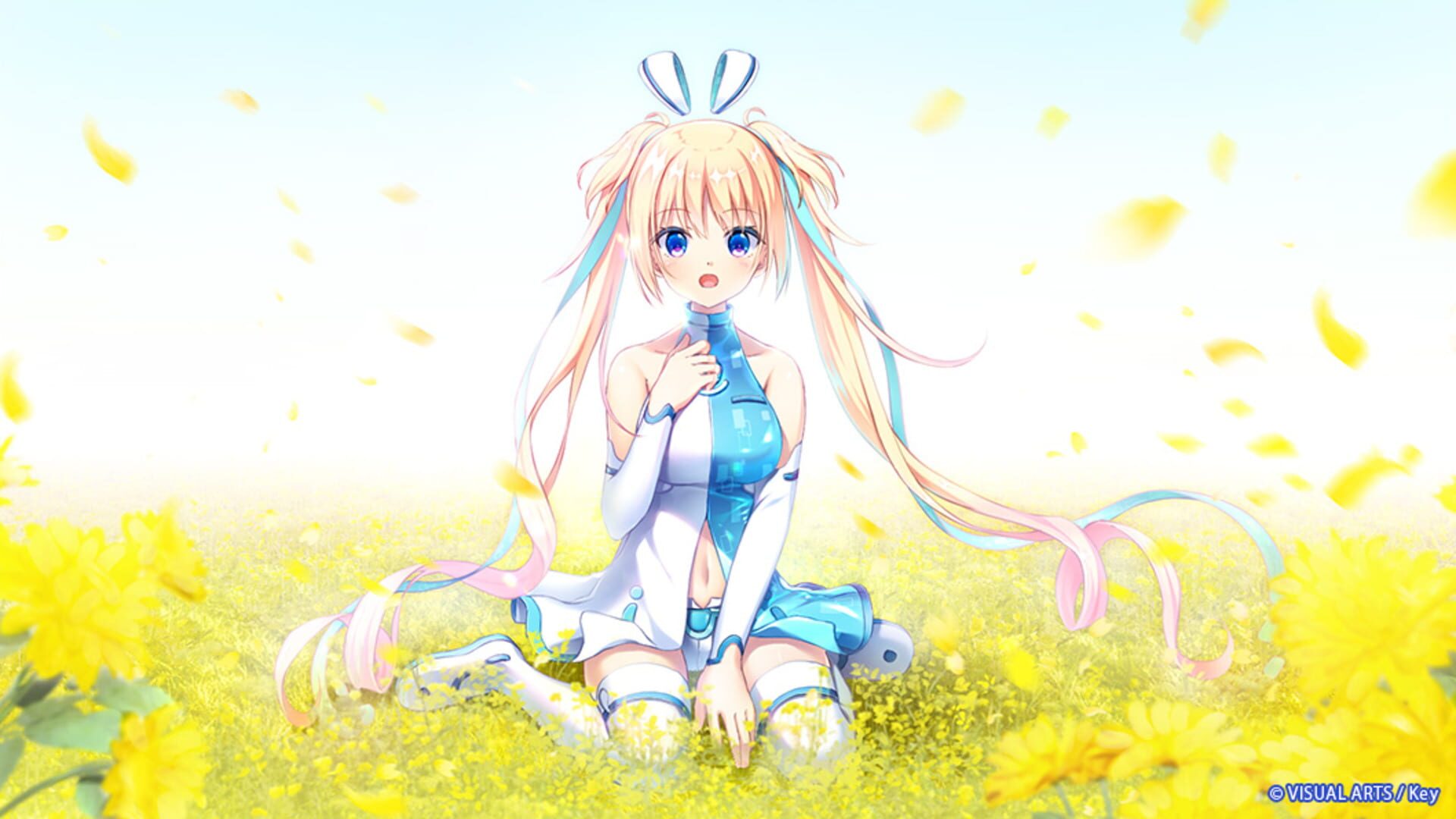 Foto do jogo Lunaria: Virtualized Moonchild