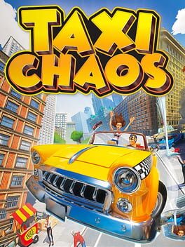 Foto do jogo Taxi Chaos