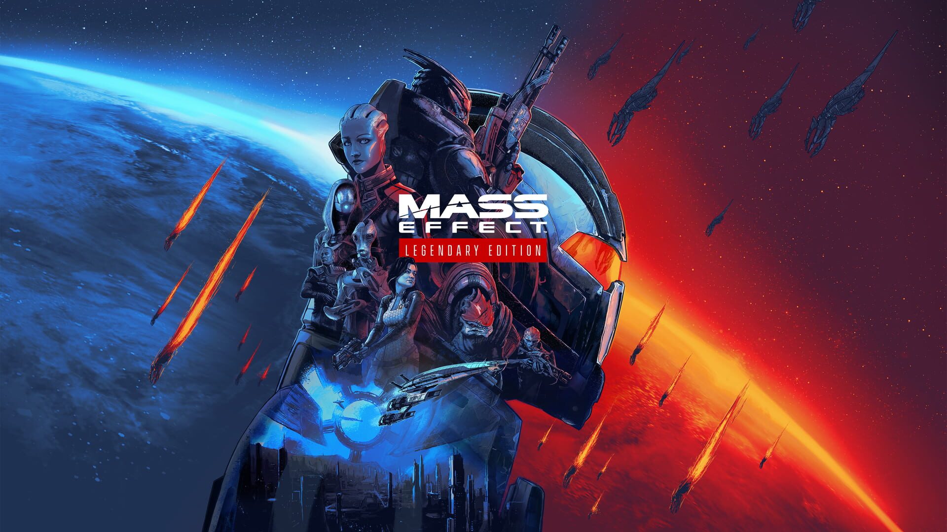 Foto do jogo Mass Effect Legendary Edition