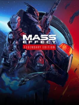 Foto do jogo Mass Effect Legendary Edition