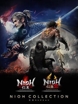 Foto do jogo The Nioh Collection