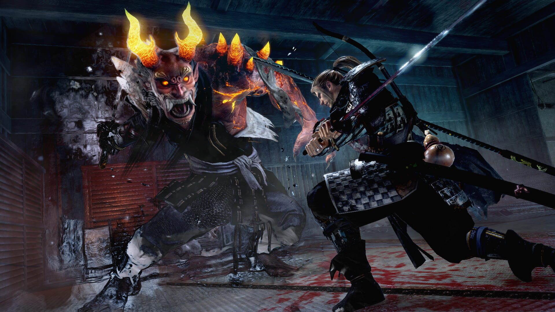 Foto do jogo The Nioh Collection