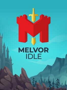 Foto do jogo Melvor Idle