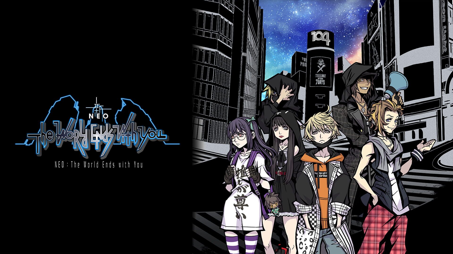 Foto do jogo NEO: The World Ends with You