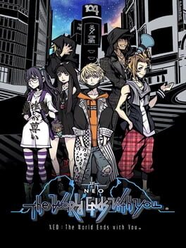 Foto do jogo NEO: The World Ends with You
