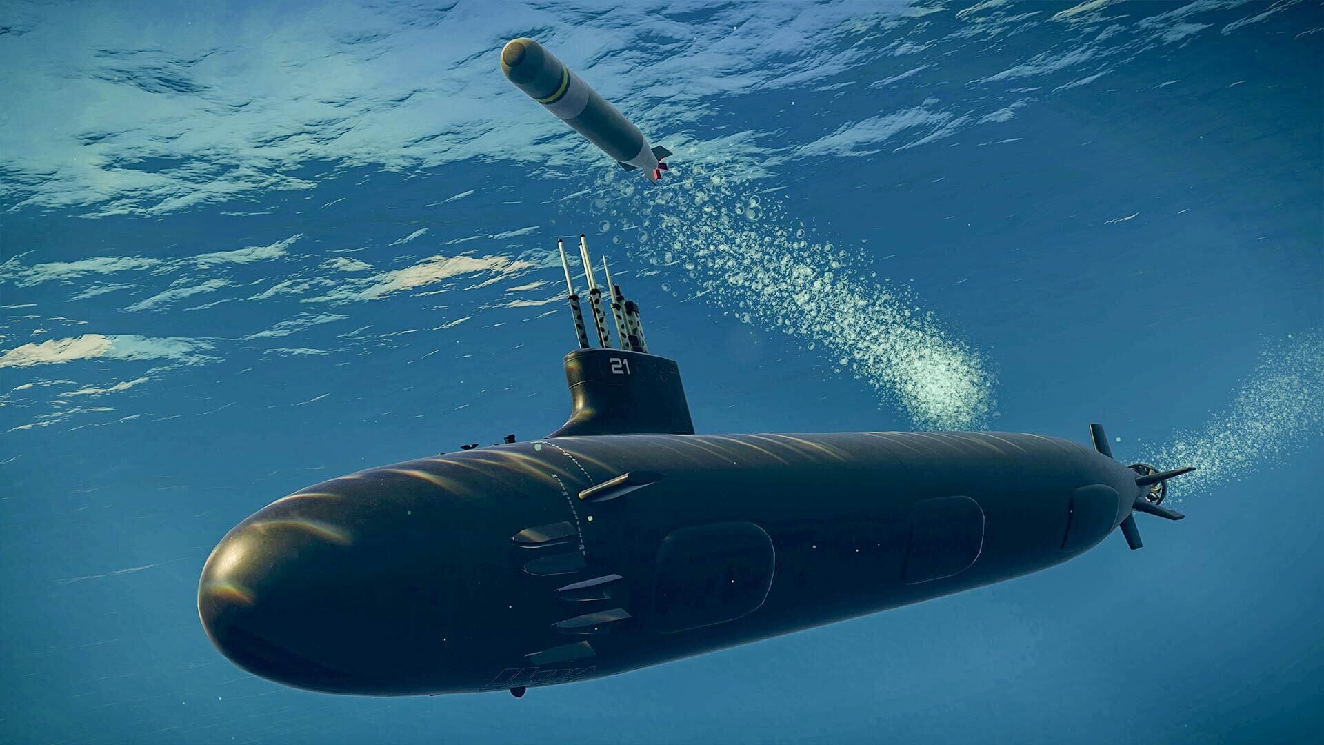Foto do jogo Modern Warships