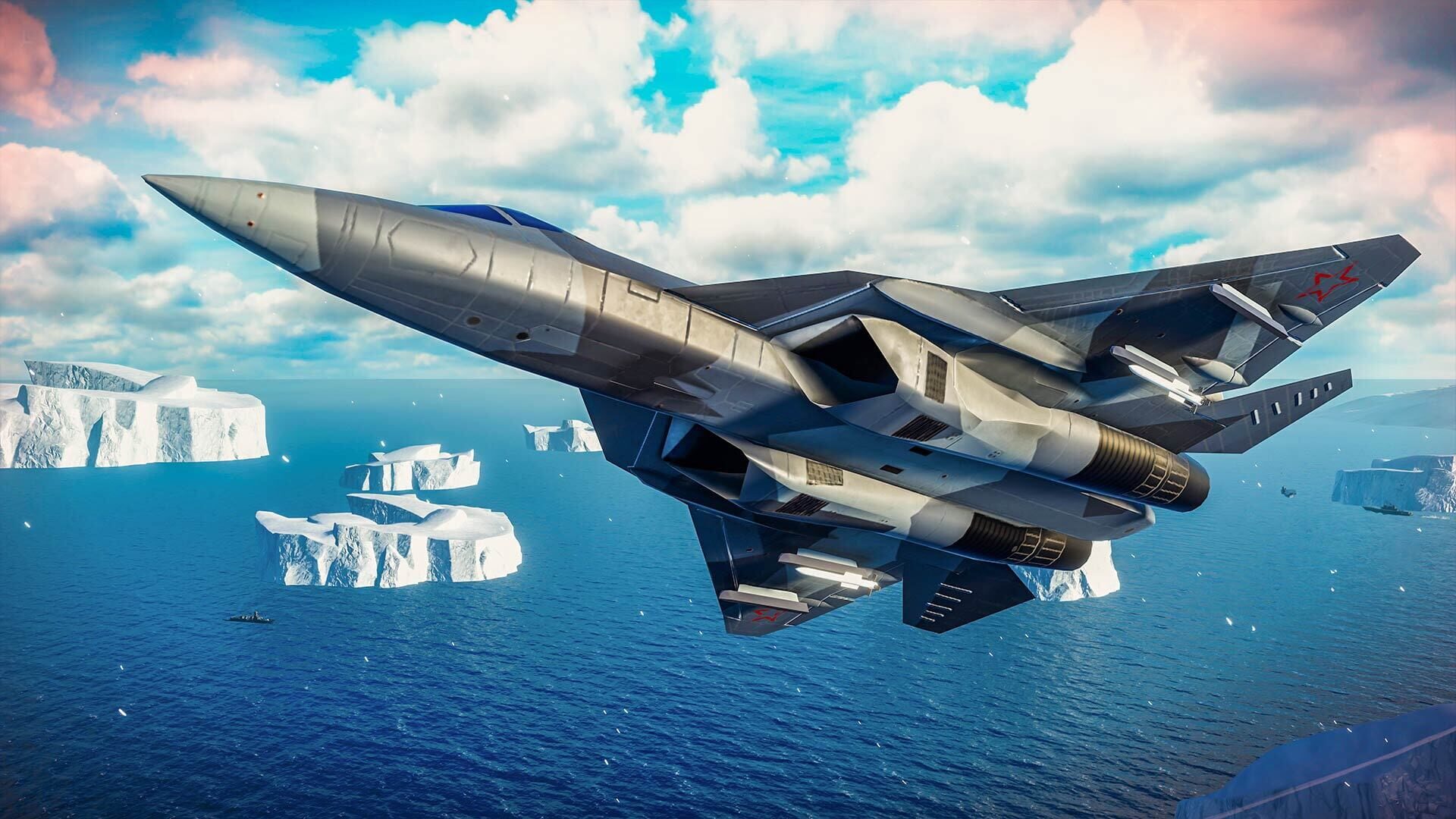 Foto do jogo Modern Warships