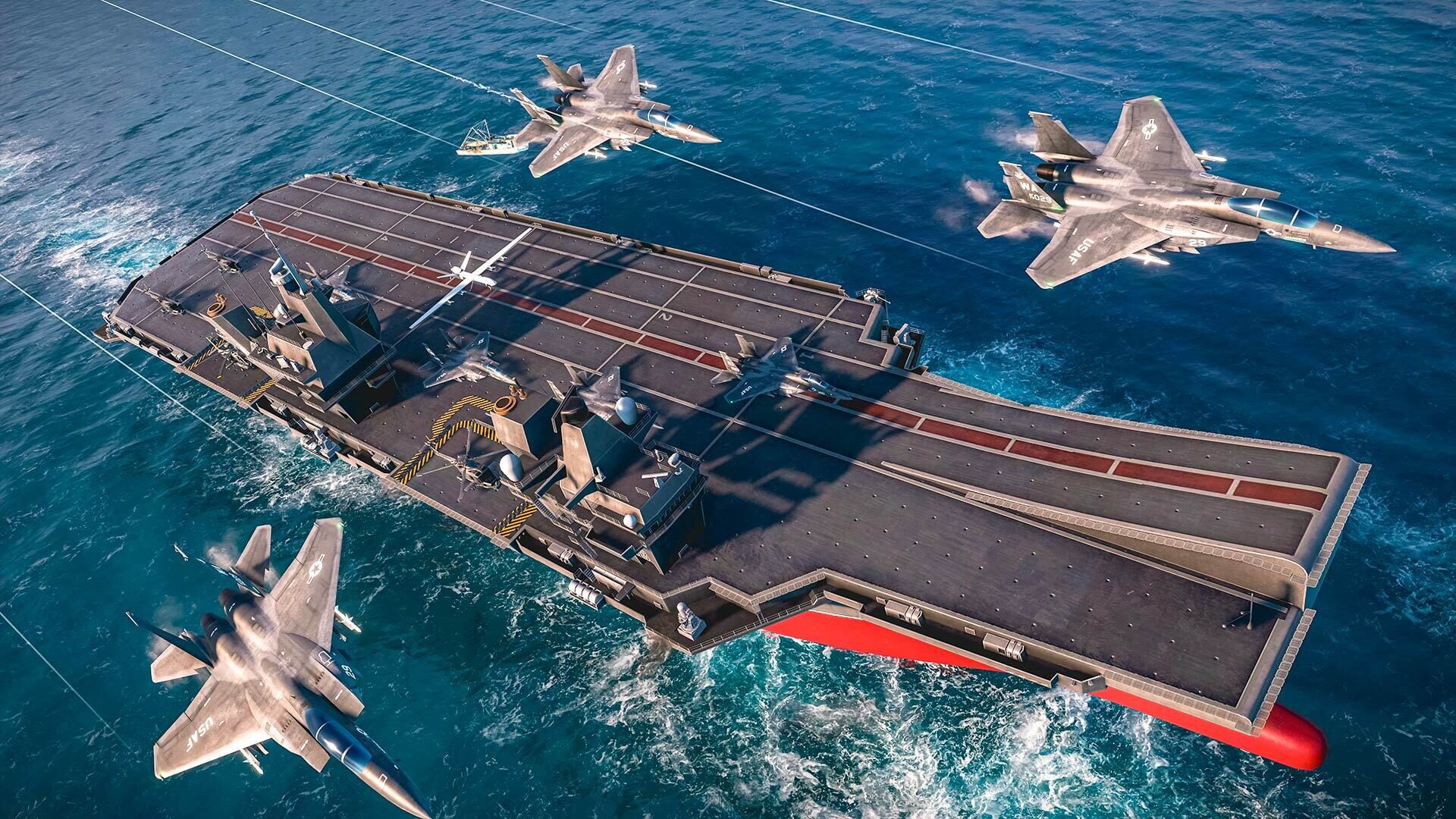 Foto do jogo Modern Warships