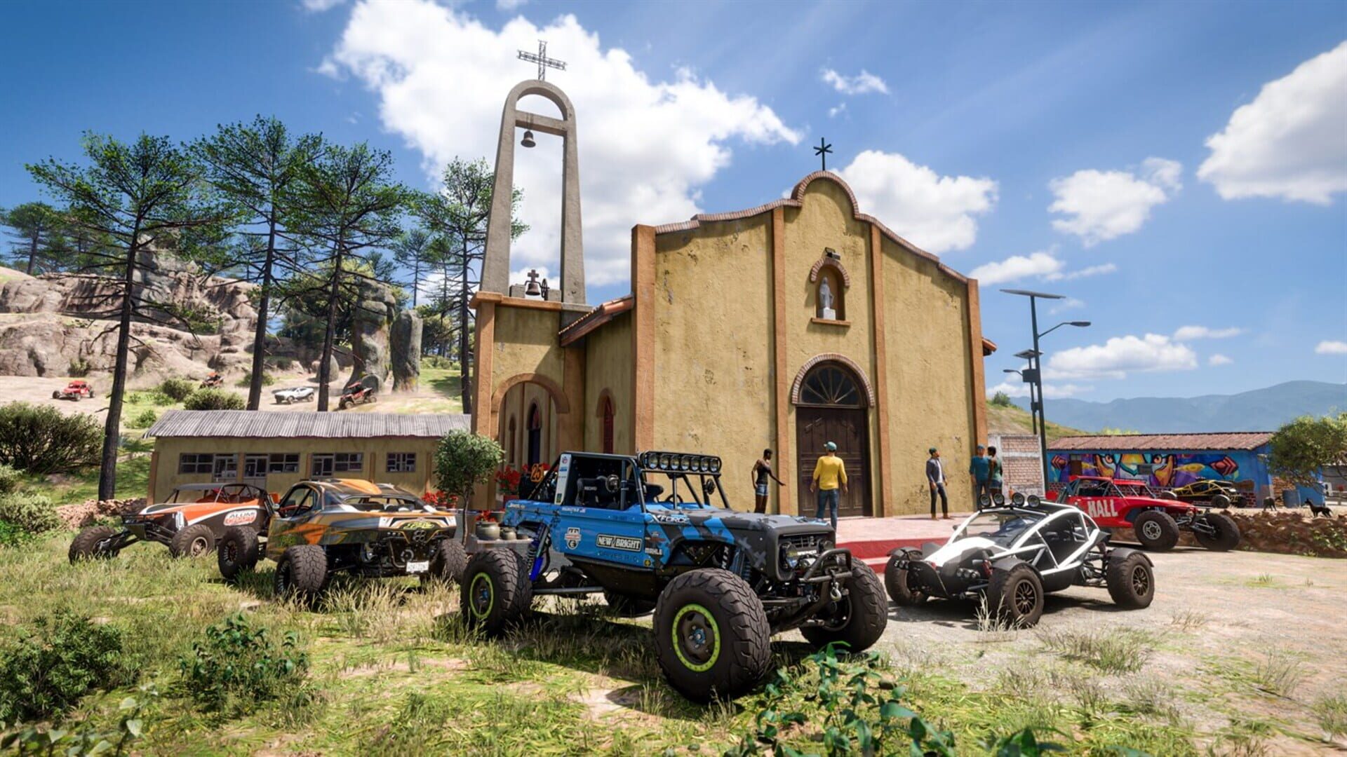 Foto do jogo Forza Horizon 5