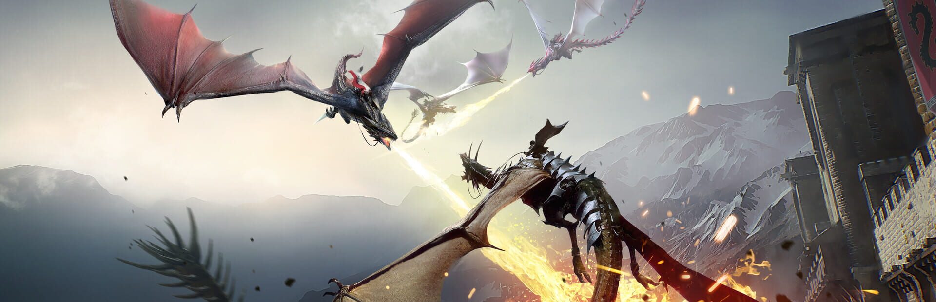 Foto do jogo Century: Age of Ashes