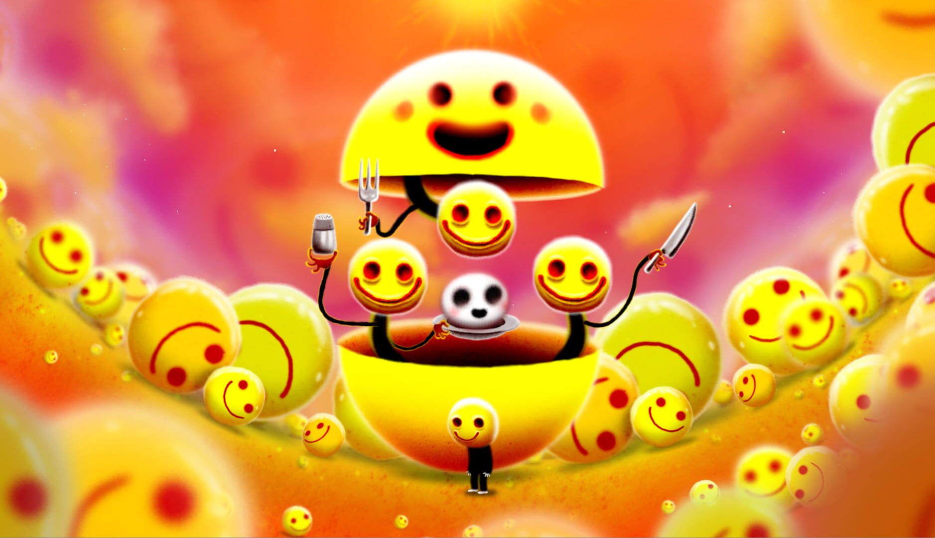 Foto do jogo Happy Game