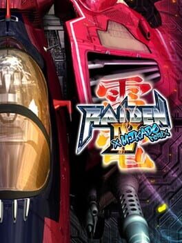 Foto do jogo Raiden IV x Mikado Remix