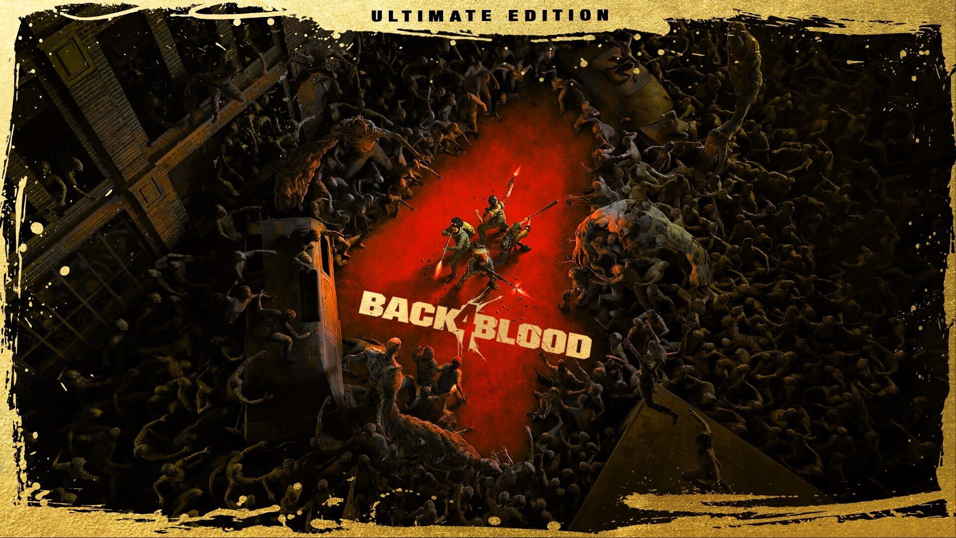Foto do jogo Back 4 Blood: Ultimate Edition