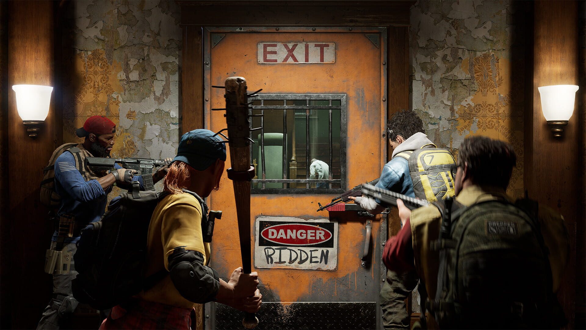 Foto do jogo Back 4 Blood: Ultimate Edition