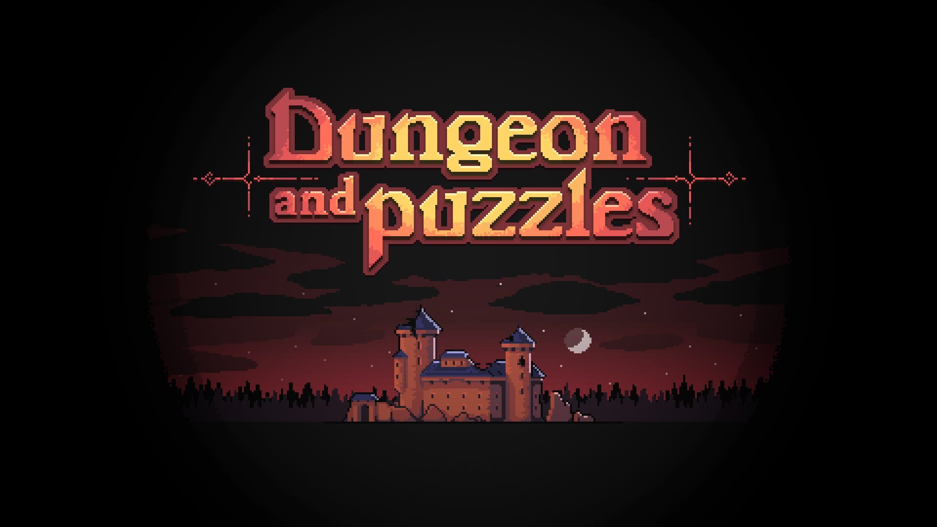 Foto do jogo Dungeon and Puzzles
