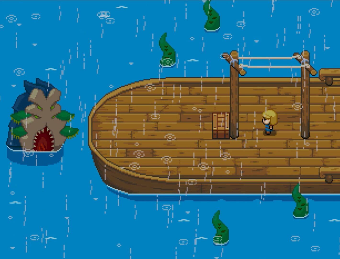 Foto do jogo Ocean's Heart