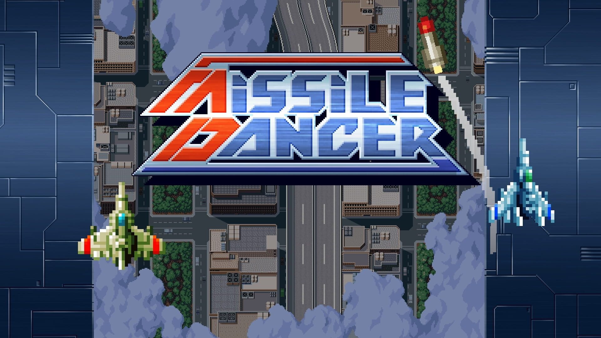 Foto do jogo Missile Dancer