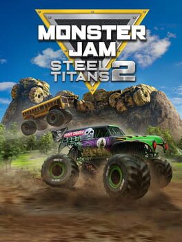 Foto do jogo Monster Jam Steel Titans 2