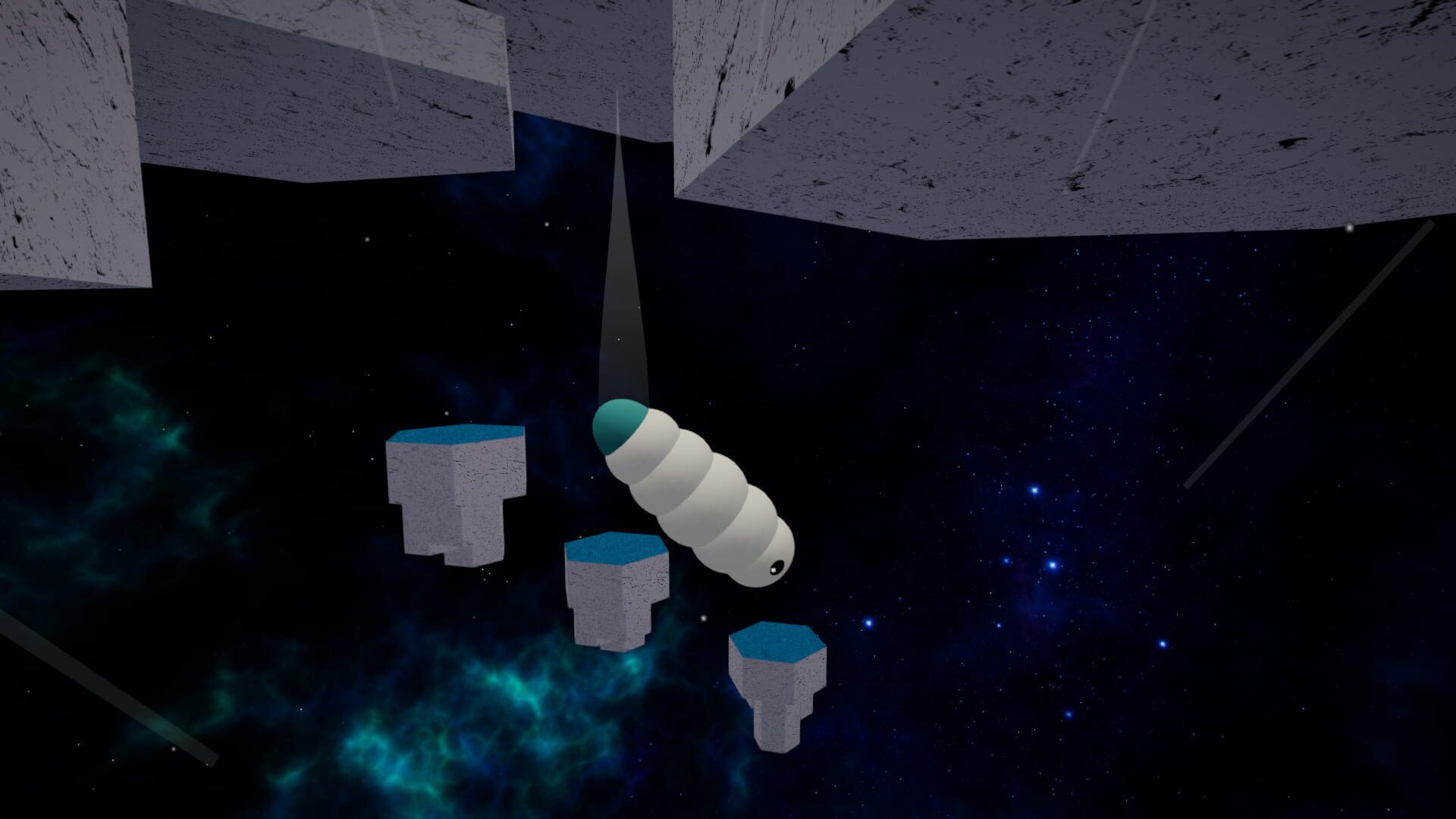 Foto do jogo Worm Adventure 4: Into the Wormhole