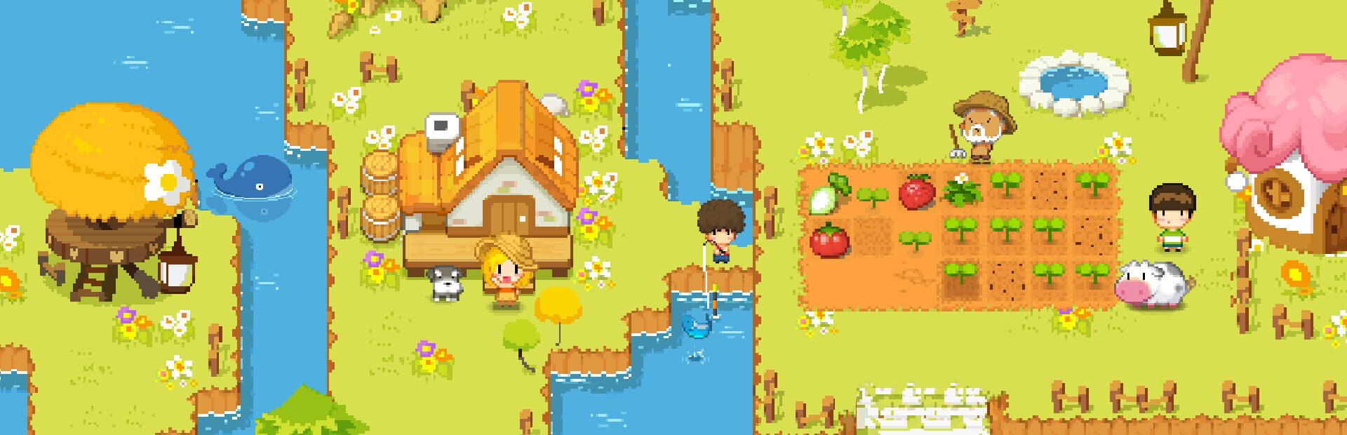 Foto do jogo The Farm