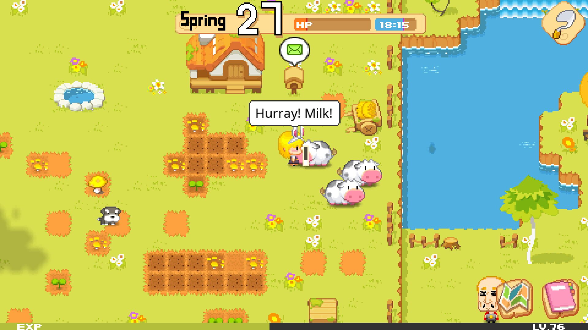 Foto do jogo The Farm