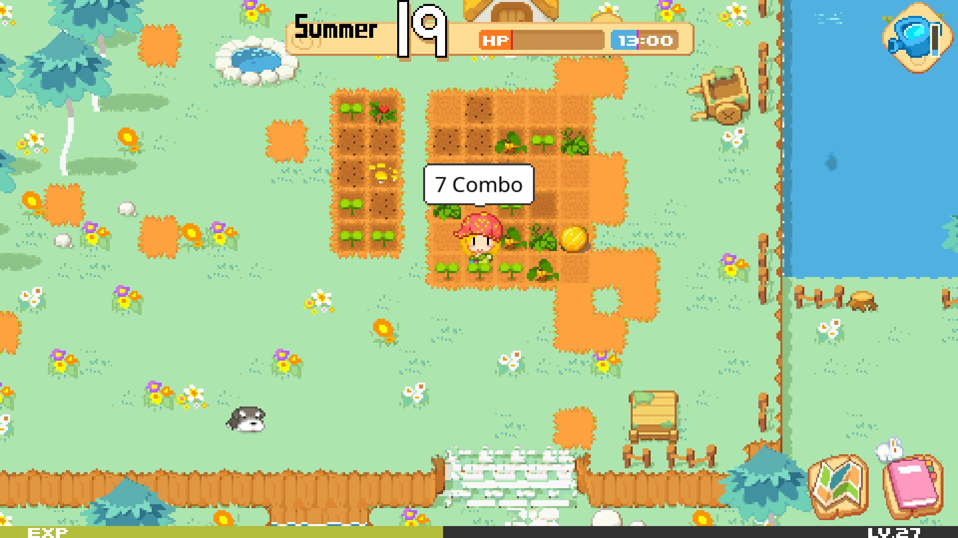 Foto do jogo The Farm